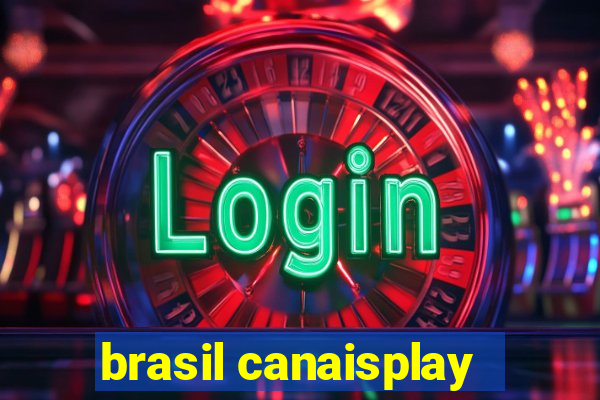 brasil canaisplay
